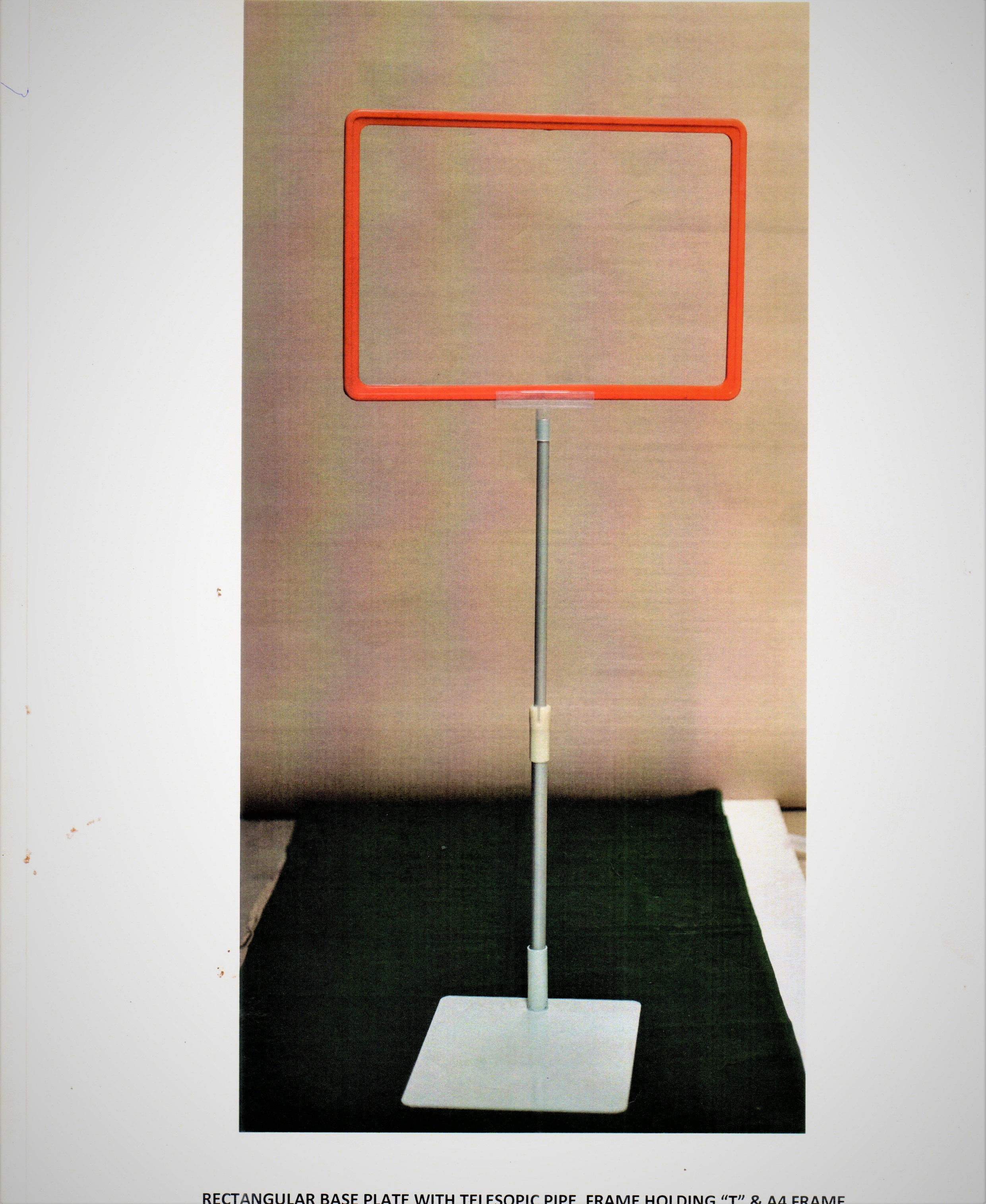 POP Floor Stands